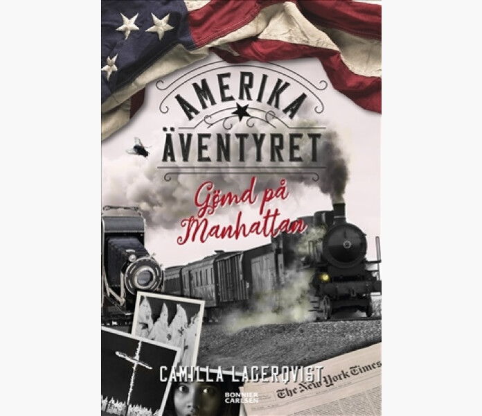 Gomd pa Manhattan. Amerikaaventyret del 3 image