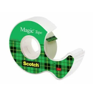 Scotch Magic tejp 12 mm x 10m image