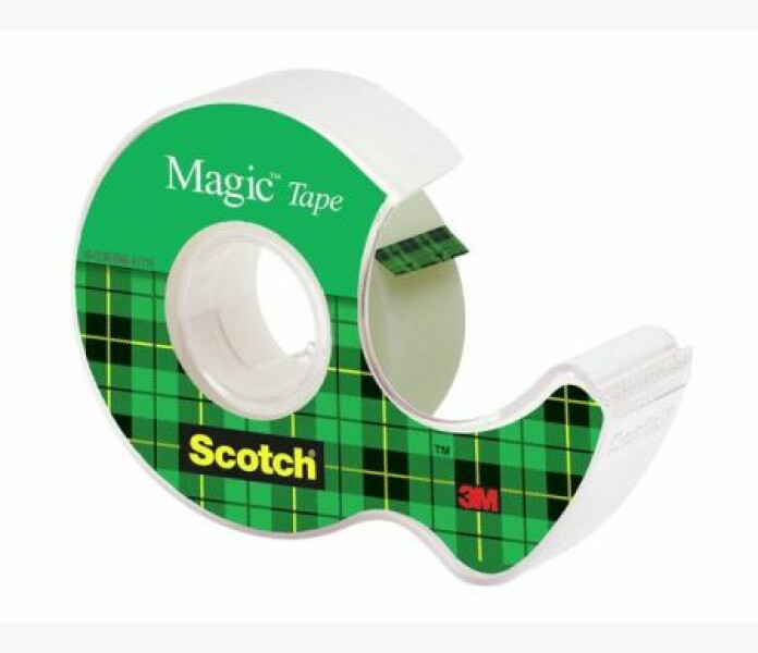 Scotch Magic tejp 12 mm x 10m kuva
