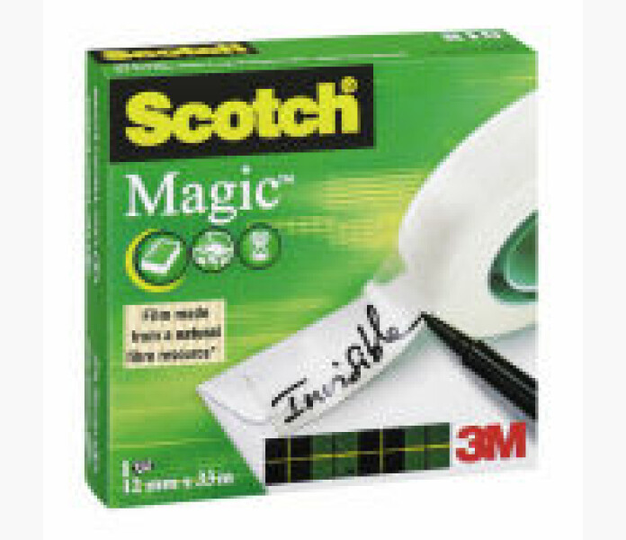 Scotch Magic refill teijp 12mm x 33m kuva