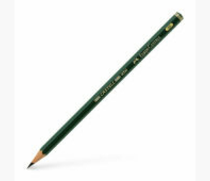 Faber Castell blyertspenna 8B kuva