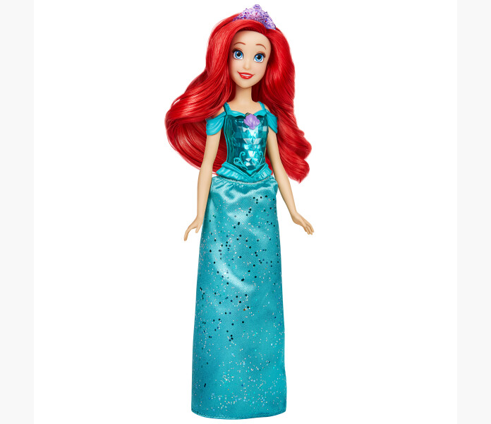 Disney Princess Royal Shimmer Ariel docka v2 kuva