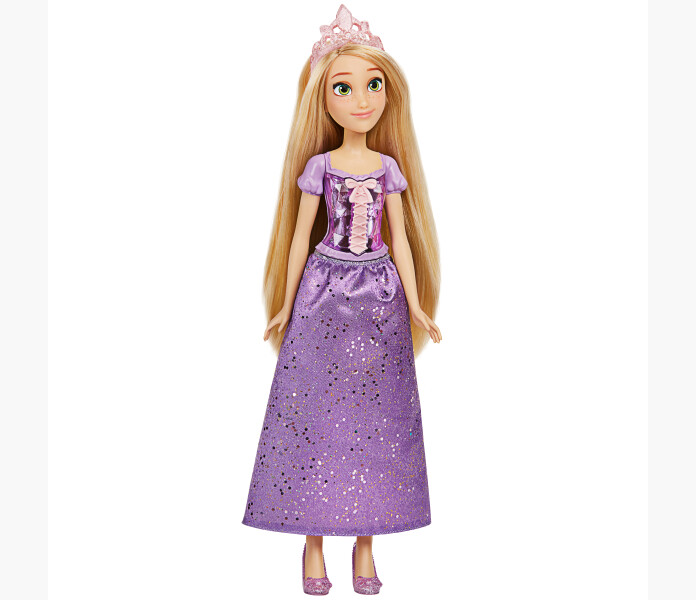 Disney Princess Royal Shimmer Rapunzel docka kuva