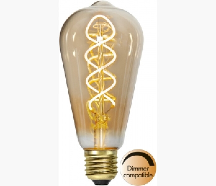 DECOLED SPIRAL AMBER kuva