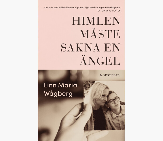 HIMLEN MASTE SAKNA EN ANGEL kuva