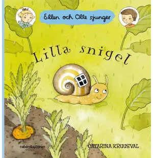 Lilla snigel image