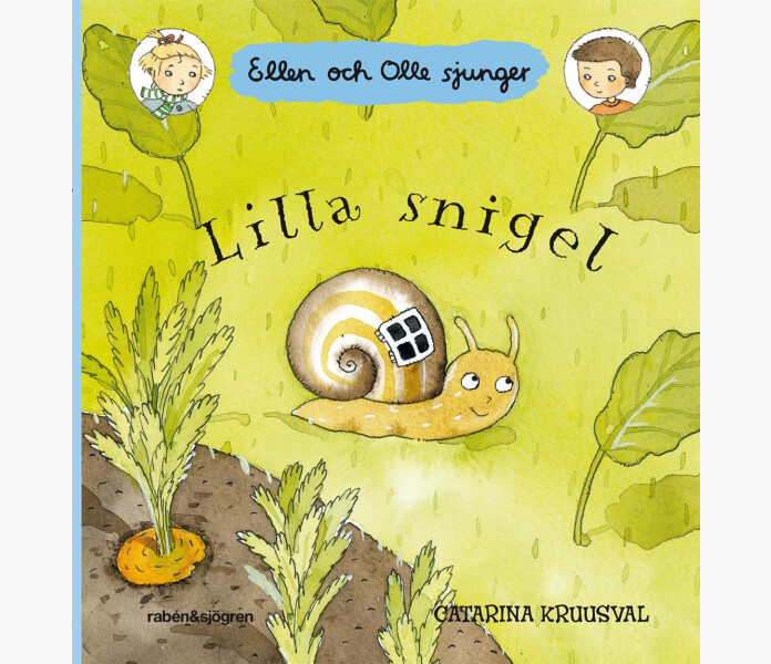 Lilla snigel kuva