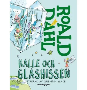 Kalle och glashissen image