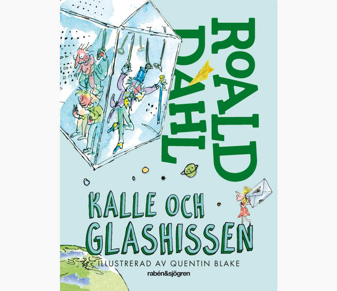 Kalle och glashissen image