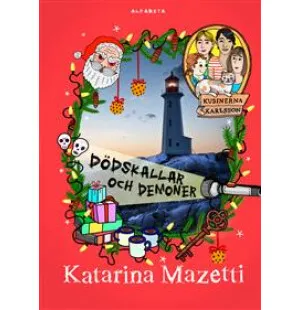 Kusinerna Karlsson, Dödskallar och demoner image