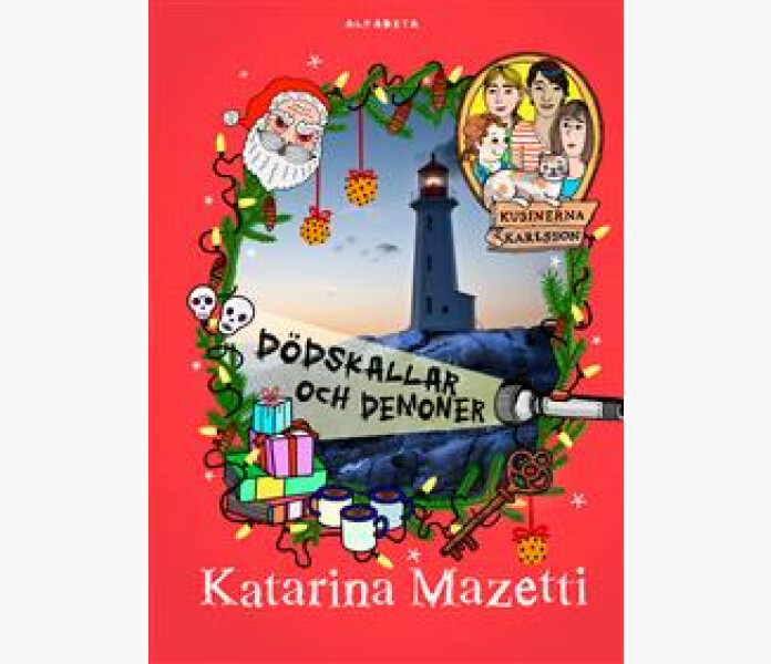 Kusinerna Karlsson Dodskallar och demoner image