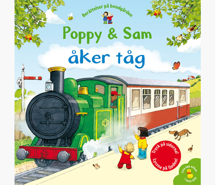 Poppy Sam aker tag kuva