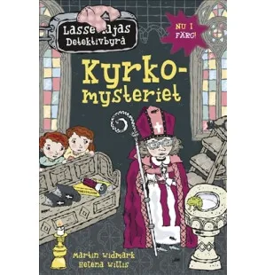Kyrkomysteriet image