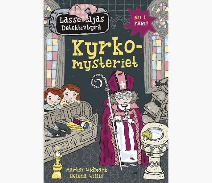 Kyrkomysteriet image