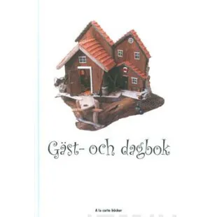 GÄST- OCH DAGBOK kuva