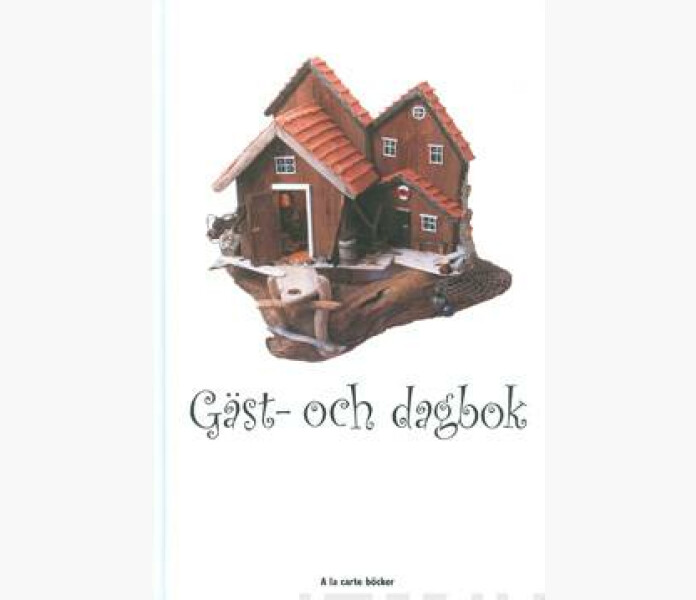 Gast och dagbok image