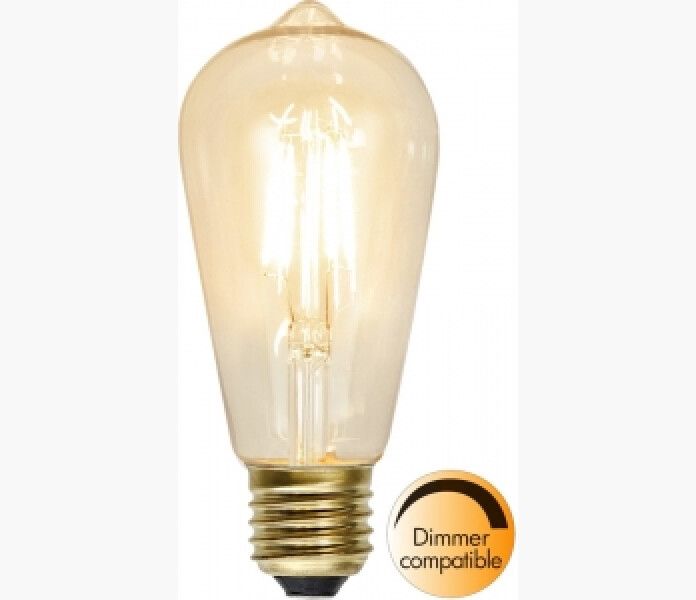 Star Ledlampa E27 ST58 1 image