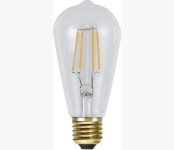 Star Ledlampa E27 ST58 image