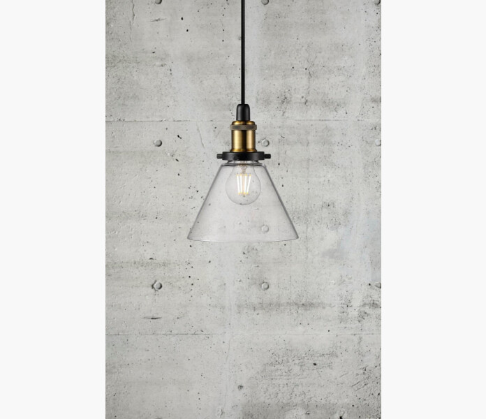 Nordlux Disa Taklampa klar 1 image