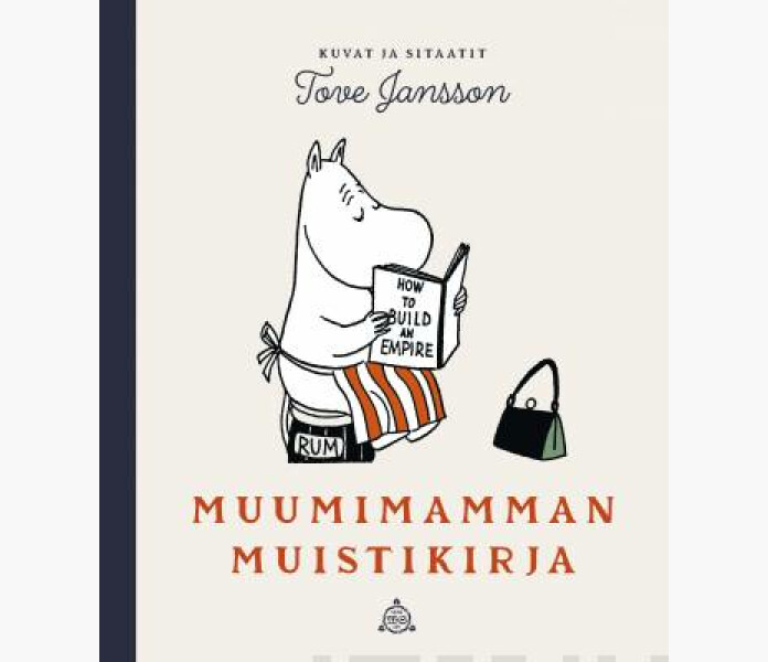 Muumimamman muistikirja image