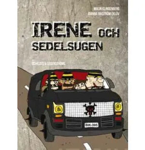 Irene och sedelsugen image