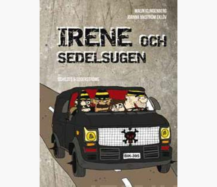 Irene och sedelsugen image