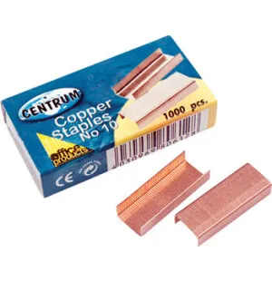 Centrum stift nr10 1000st koppar kuva
