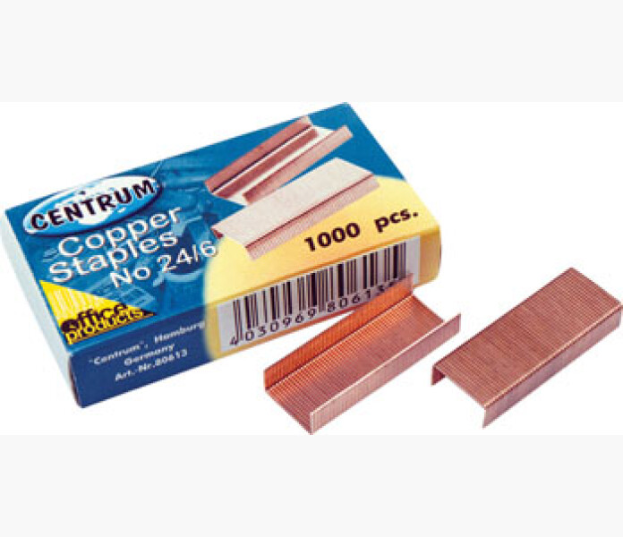 Centrum stift 24 6 coppar 1000st image
