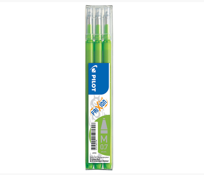 Pilot Frixion refill lime 07mm kuva