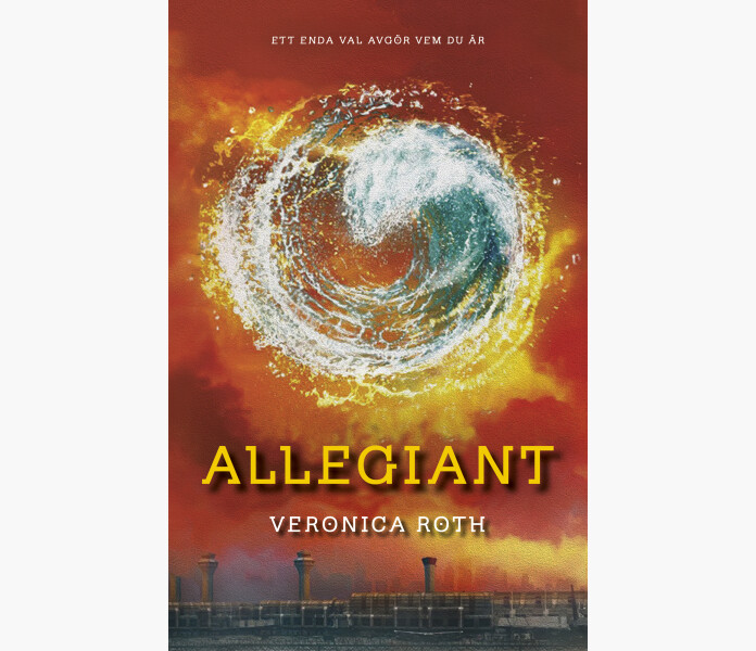 Allegiant. Divergent del 3 image