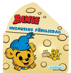 BAMSE HUSMUSENS FÖDELSEDAG kuva