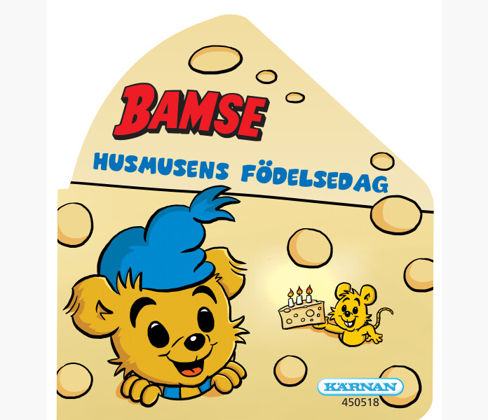 Husmusens fodelsedag kuva