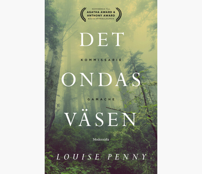 Det ondas vasen. Kommissarie Gamache del 11 image
