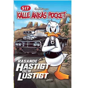 Kalle Ankas Pocket 517 image