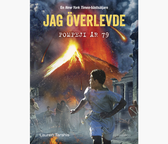Jag overlevde Pompeji ar 79 image
