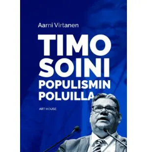 Timo Soini populismin poluilla kuva
