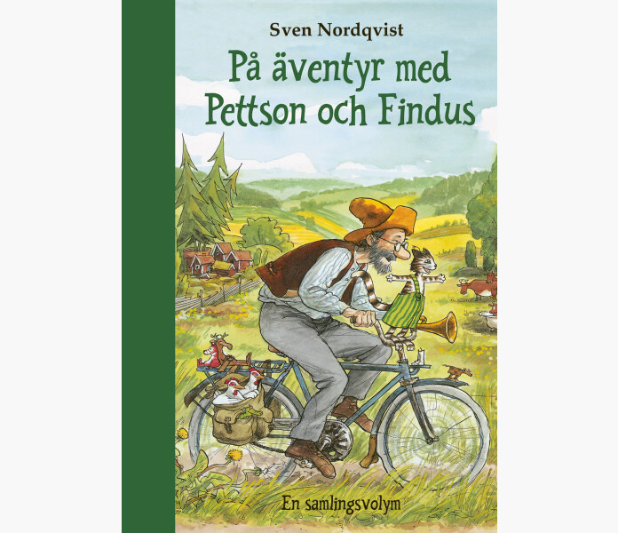 Pa aventyr med Pettson och Findus kuva