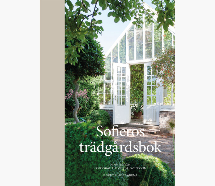 SOFIEROS TRADGARDSBOK image