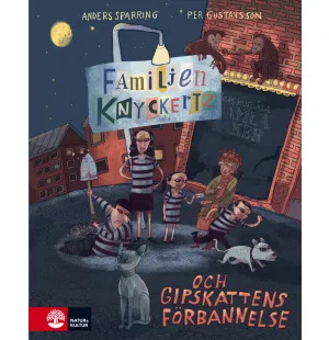 Familjen Knyckertz och Gipskattens förban. del 5 kuva