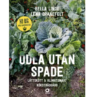 Odla utan spade. Lättskött & klimatsmart köksträd kuva