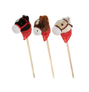 Käpphäst med ljud kuva