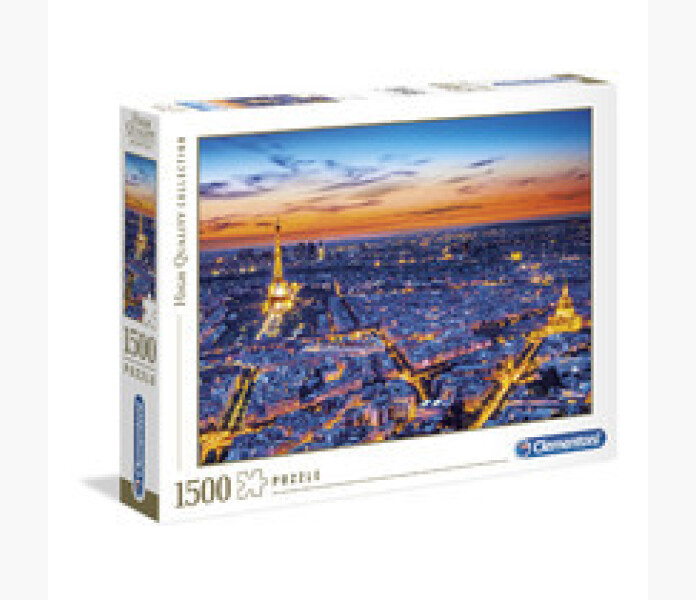 Clementoni High Quality pussel 1500 1 kuva