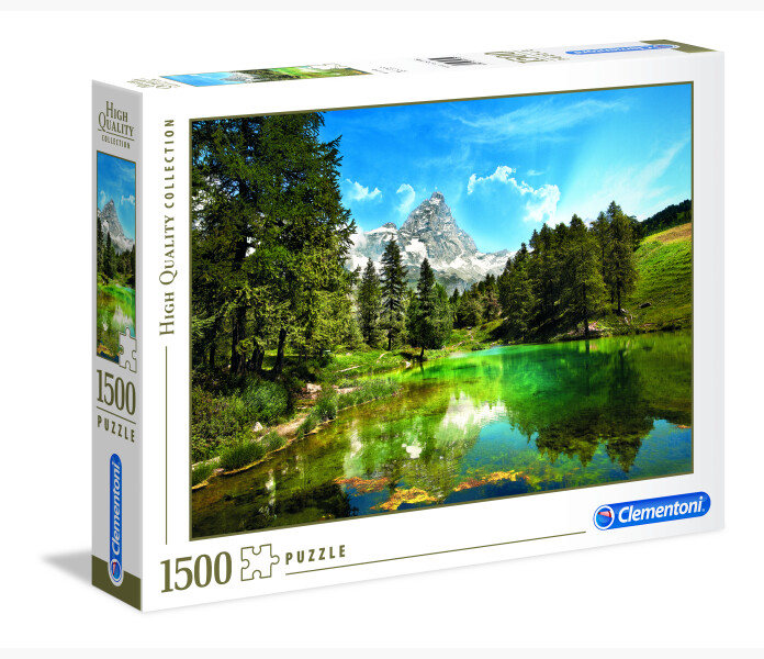 Clementoni High Quality pussel 1500 2 kuva