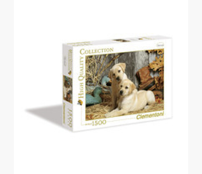 Clementoni High Quality pussel 1500 kuva