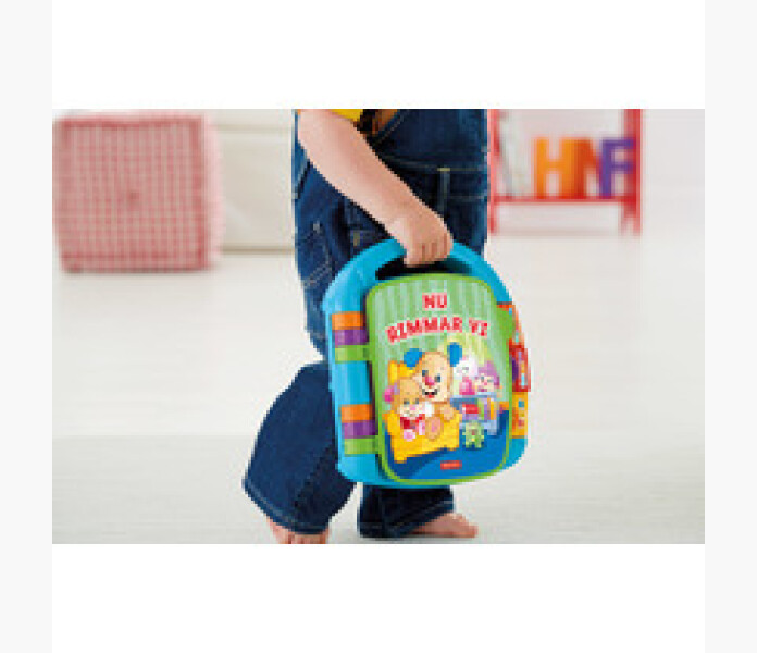 Fisher Price Nu rimmar vi 6 36 man. 1 image