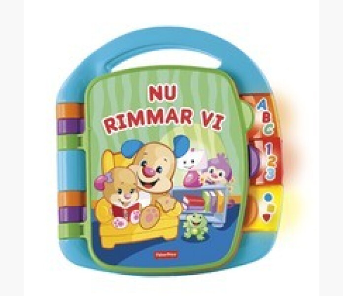 Fisher Price Nu rimmar vi 6 36 man. 2 image