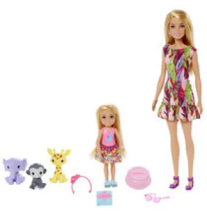 Barbie Chelsea The lost birthday image