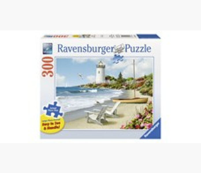 Ravensburger Pussel Sunlit Shores 300 bt. kuva