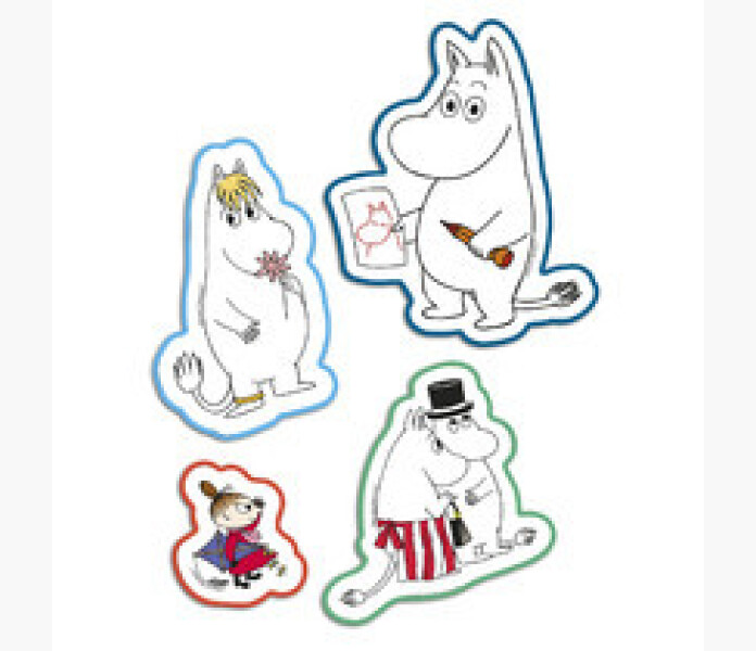 Clementoni Mitt forsta Muminpussel 1 v2 kuva