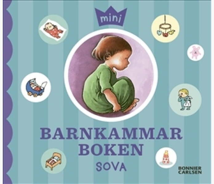 Mini Barnkammarboken. Sova image